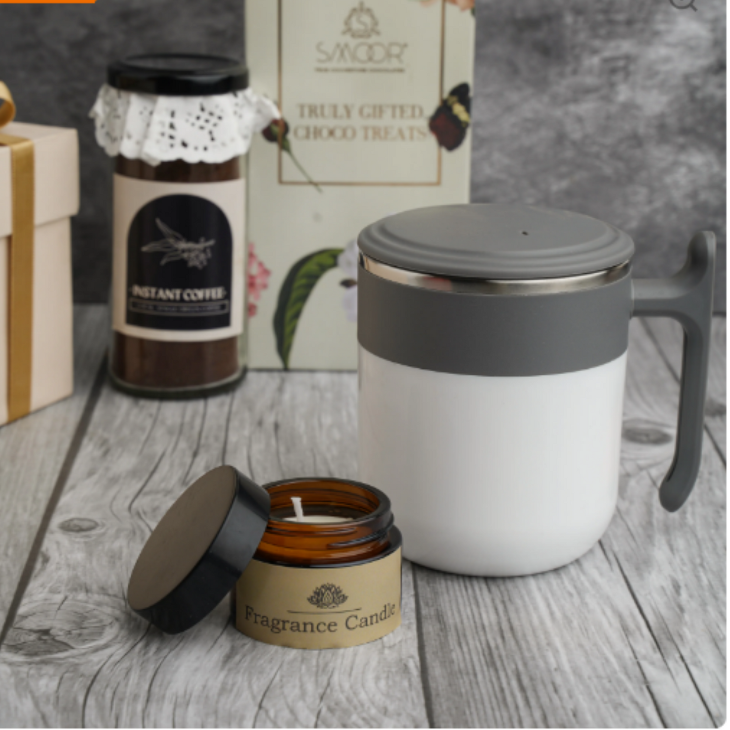 Bigwishbox's On-the-Go Energizer Hamper