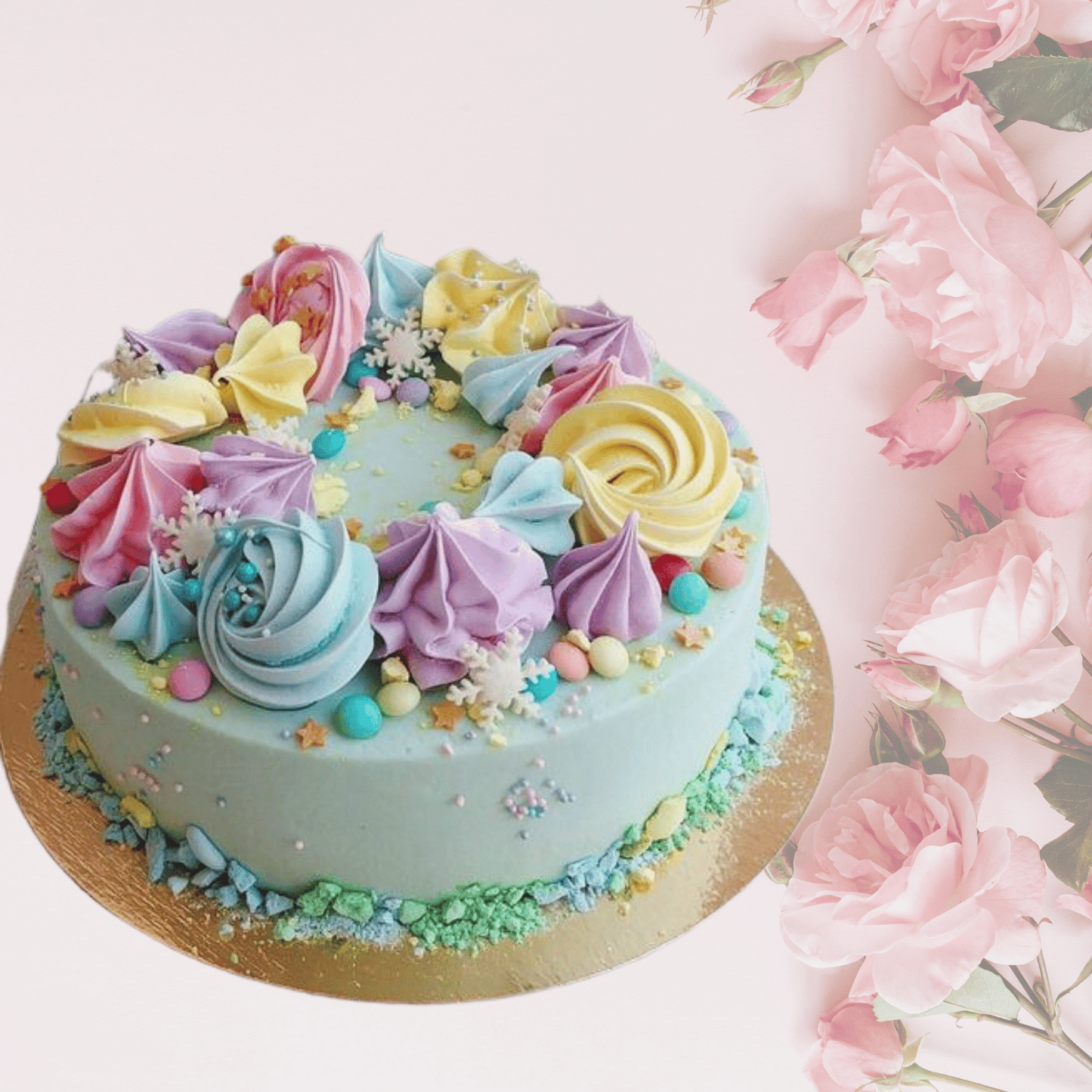 A Burst of Colorful Delights