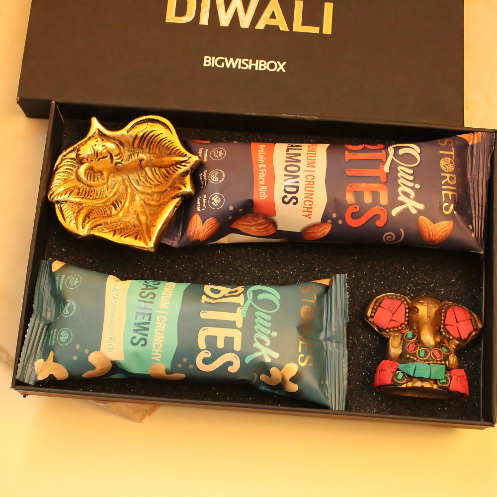 Bigwishbox Diwali Delight Hamper