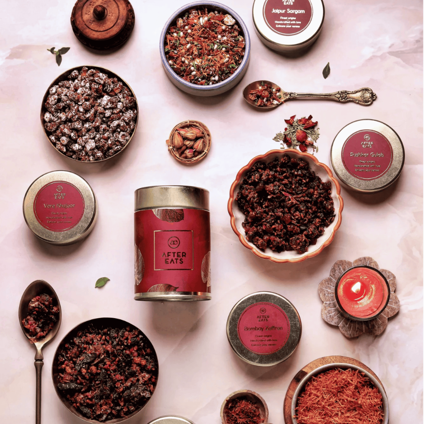 After Eats Pushkar Gulab (160g)