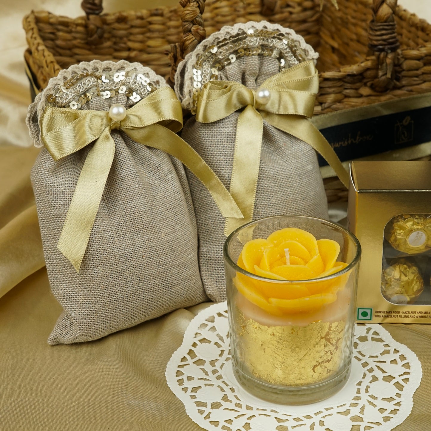 Savor & Shine Festive Gift