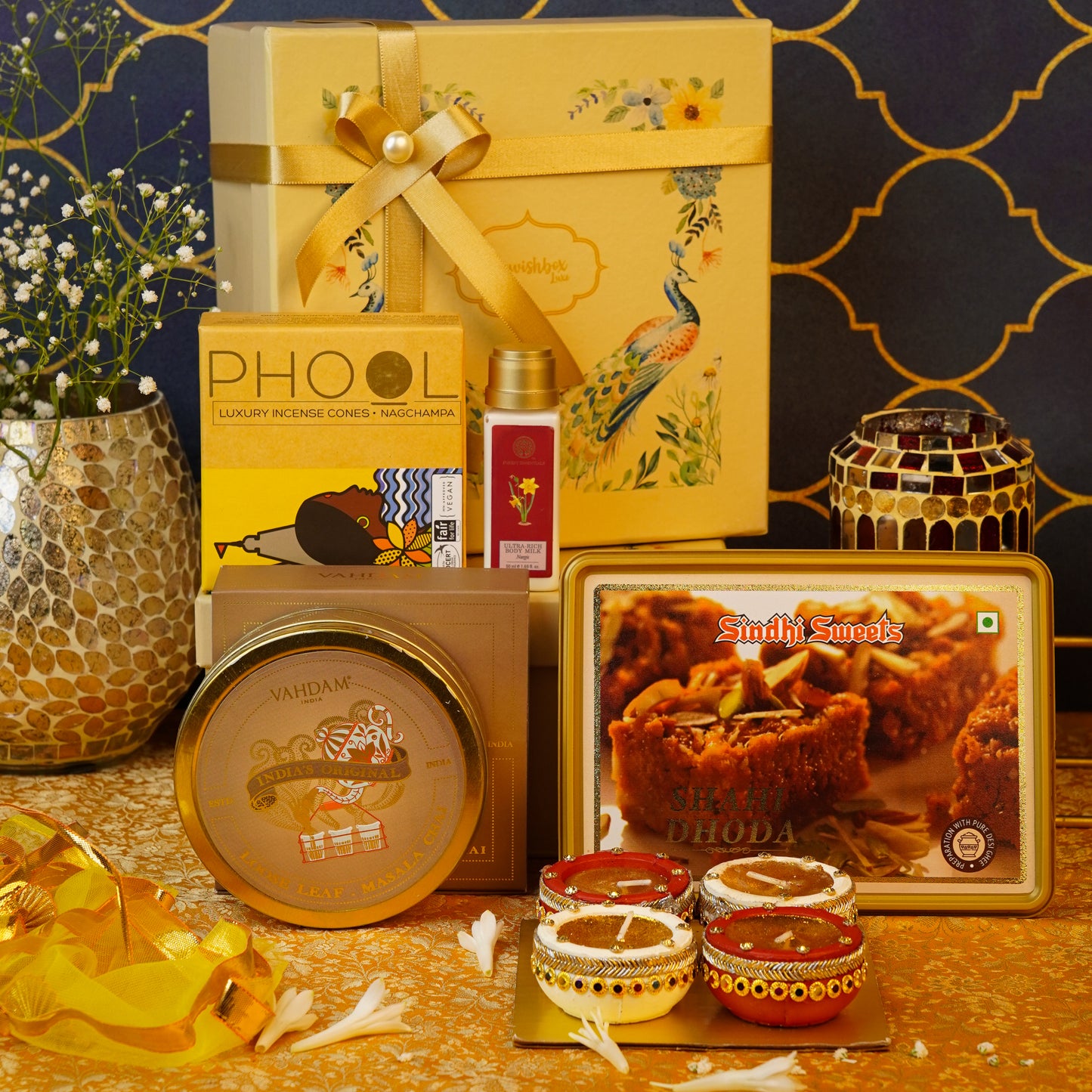 Surya Luxury Gift Box