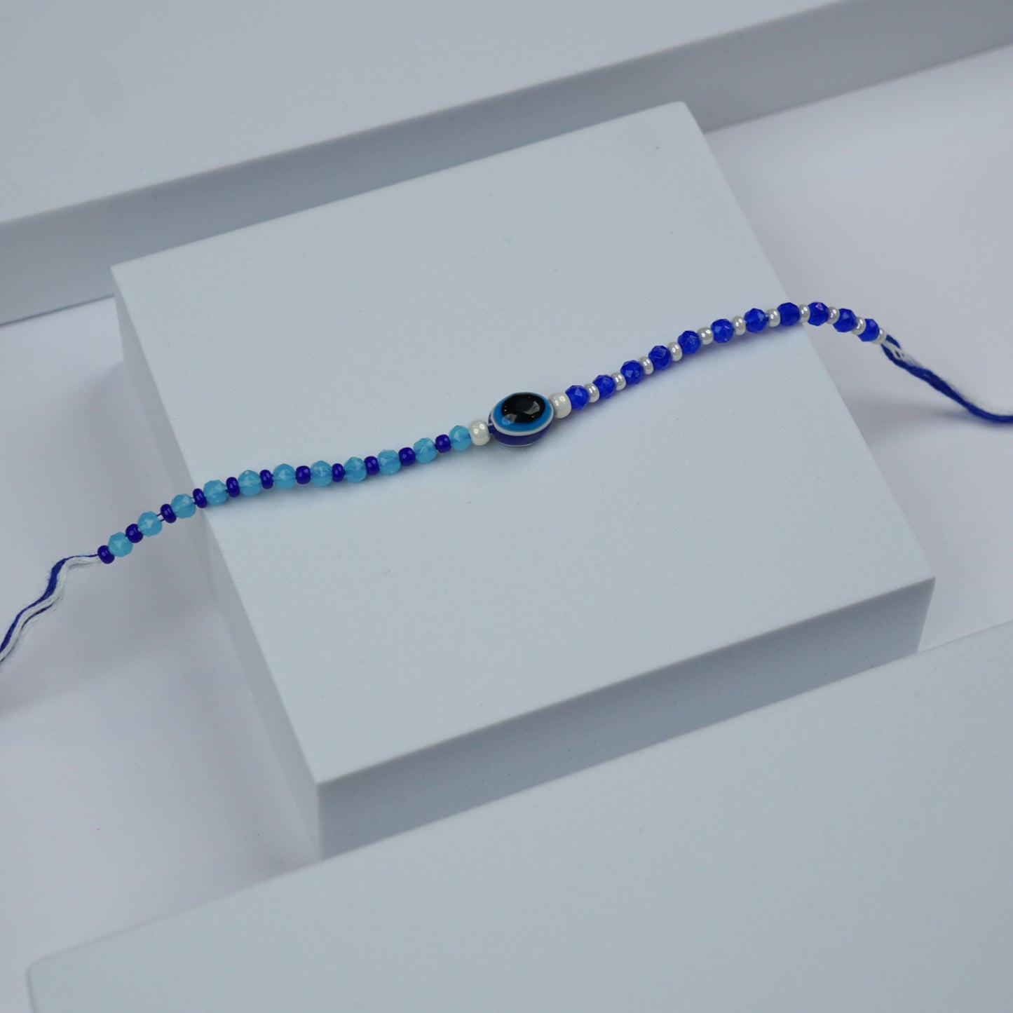 Evil Eye Rakhi & Gems Box