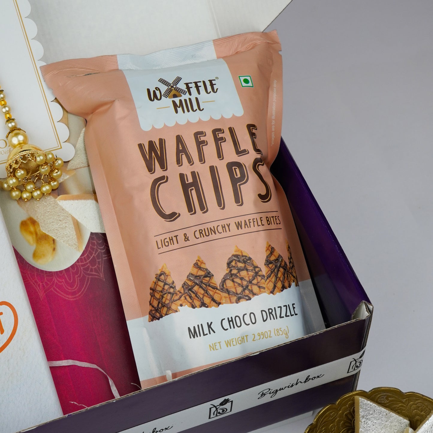 Raksha Bandhan Gift Box