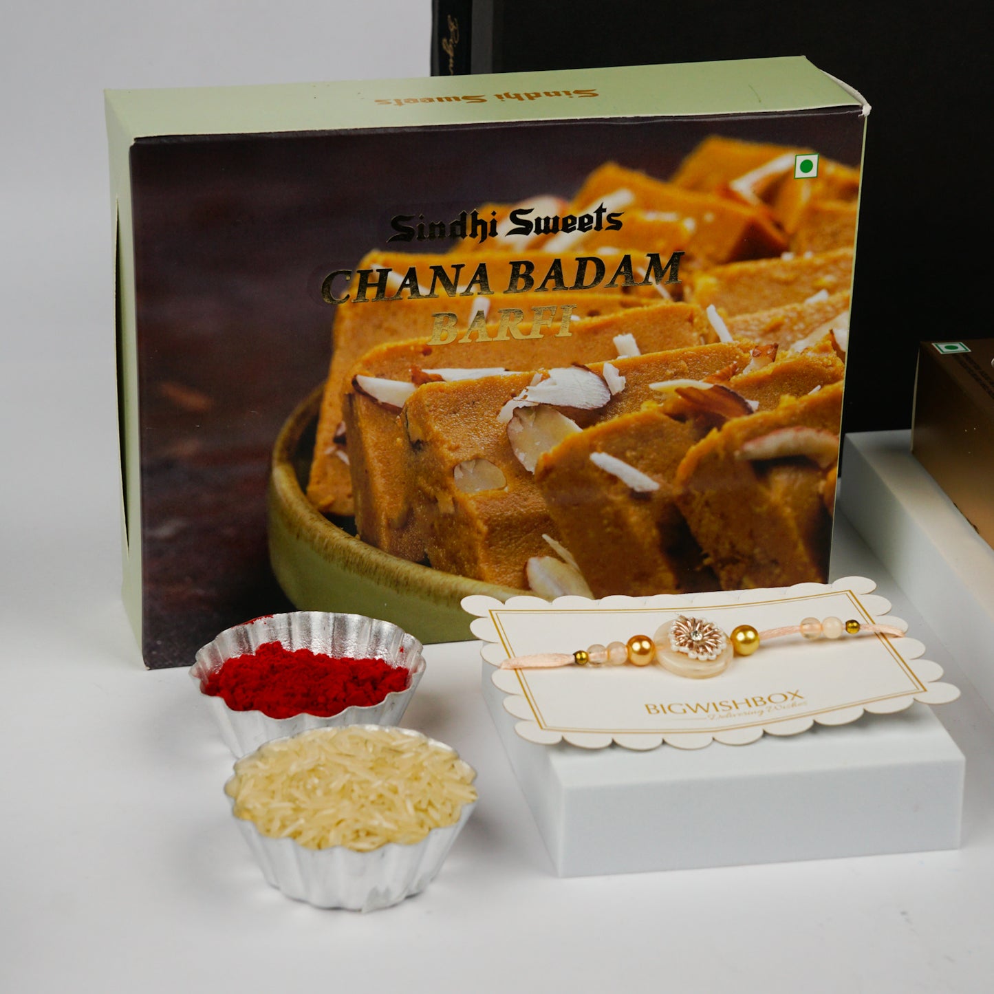 Rakhi Gourmet & Grace Box