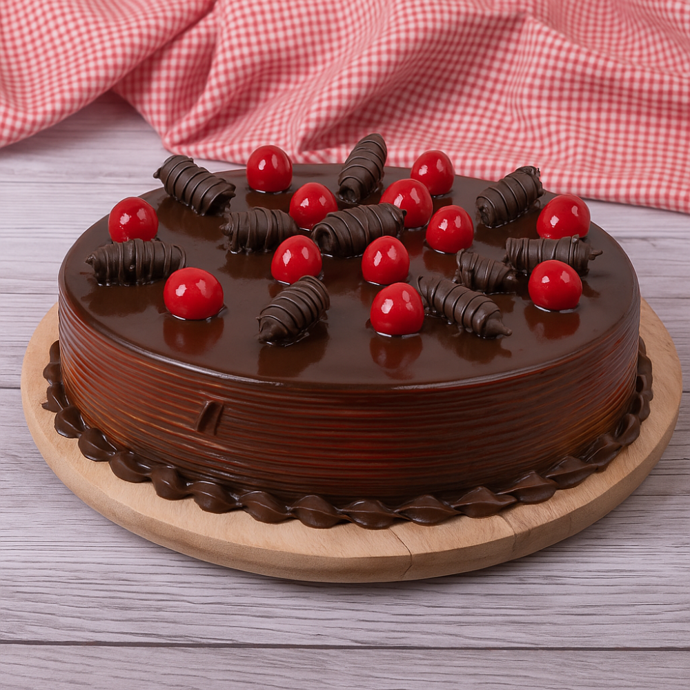 Classic Roses & Choco Indulgence