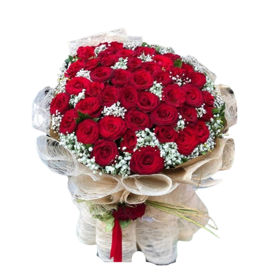 A Timeless Gesture of Love