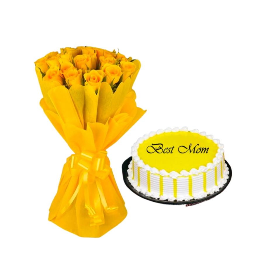 Bright Love and Sweet Treats