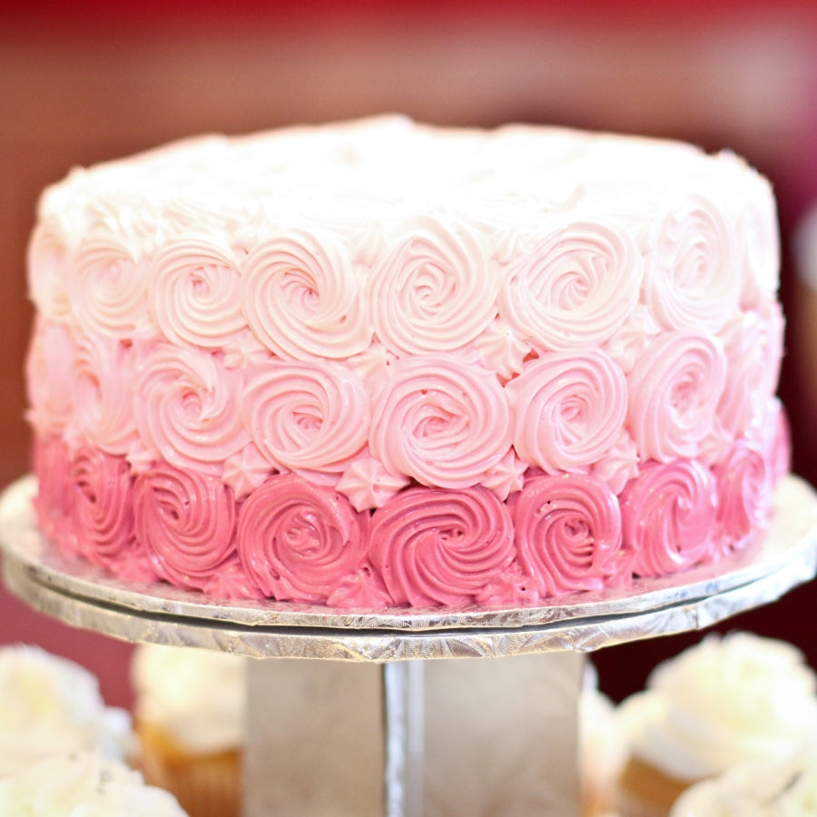 Opulent 1 kg Black Forest Cake