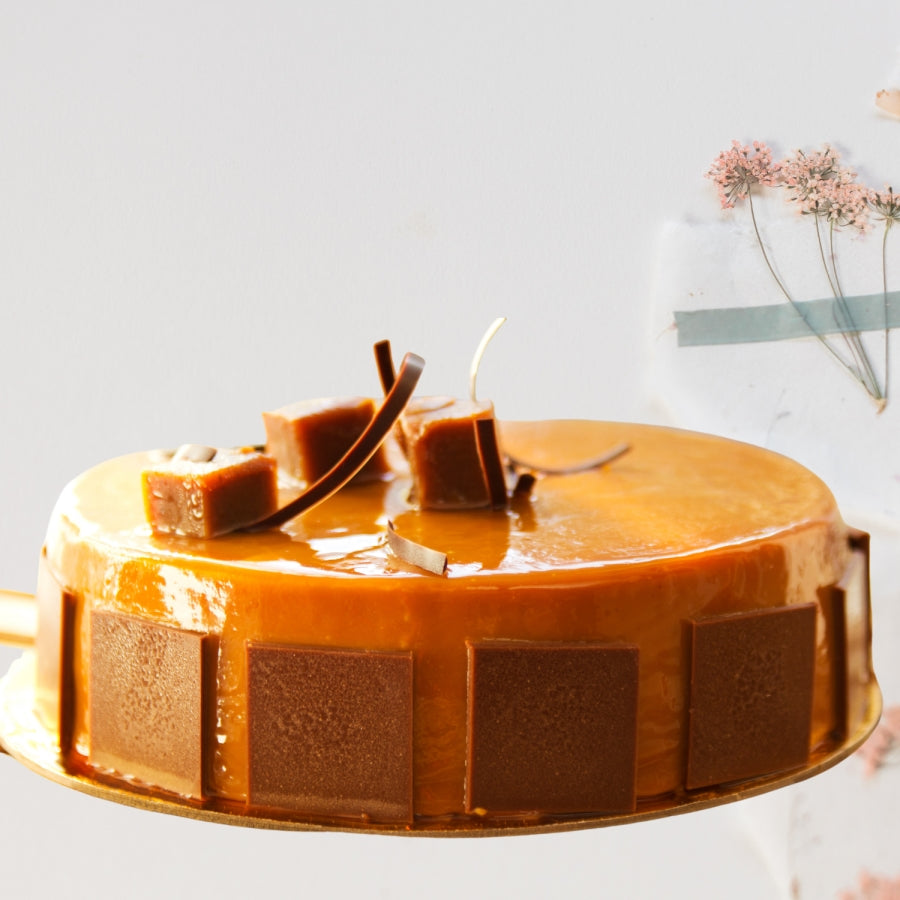 Classic Butterscotch Delight