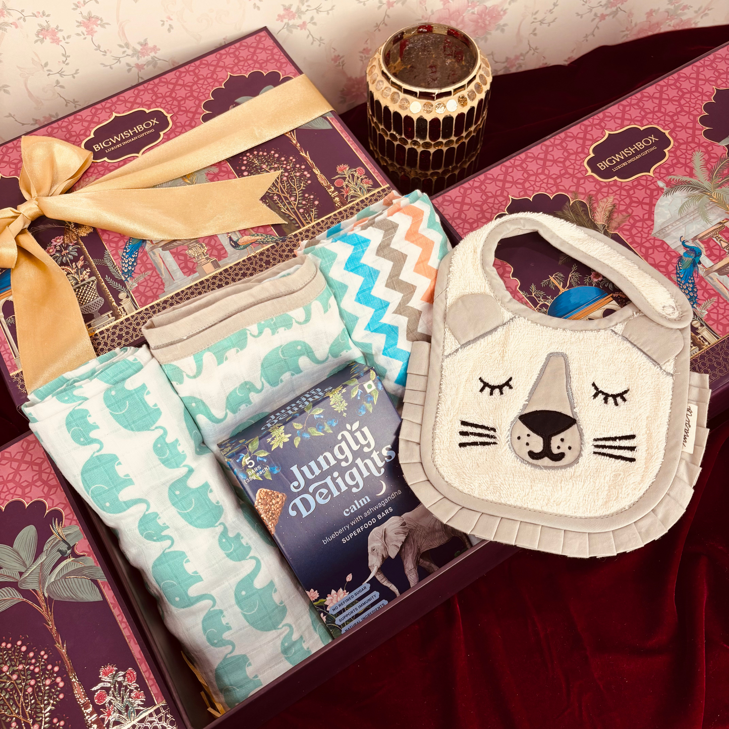 Masoom Luxury Baby Gift Box