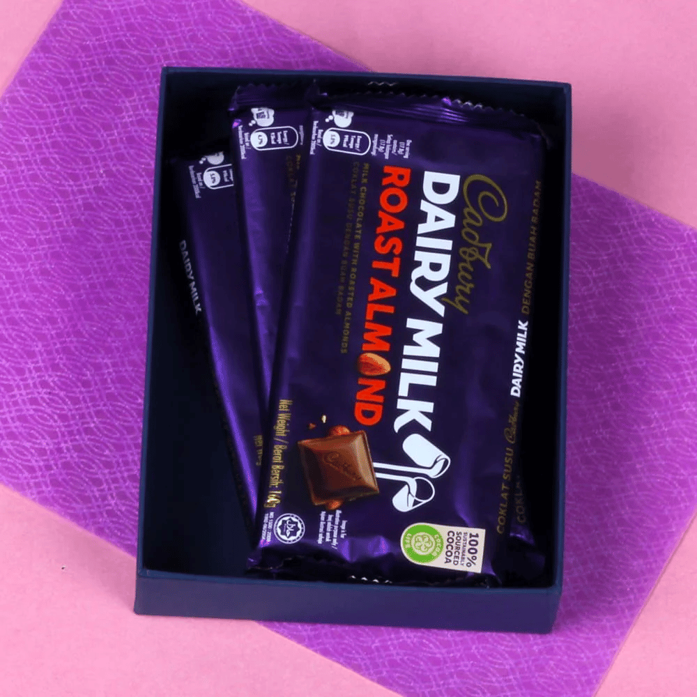 Dairy Milk Delights Trio