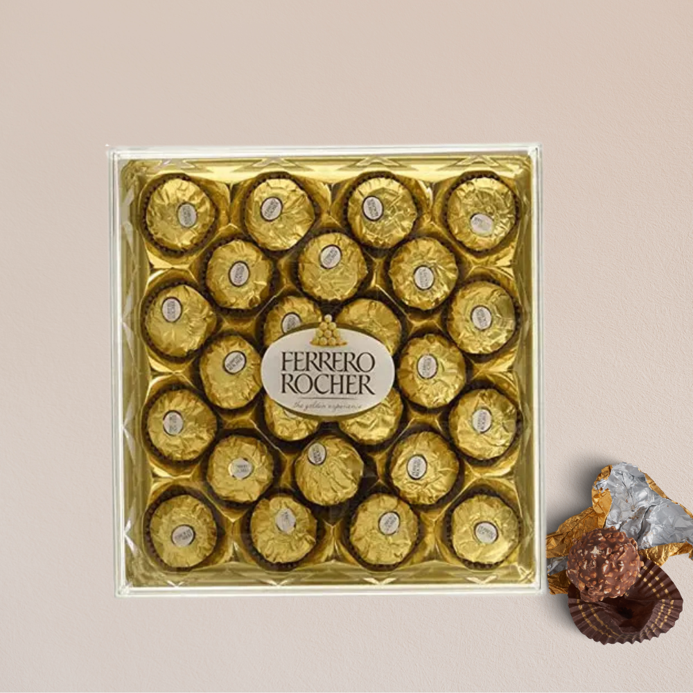Ferrero Rocher 24