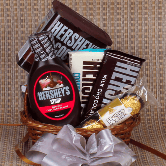 Chocolate Bliss Basket
