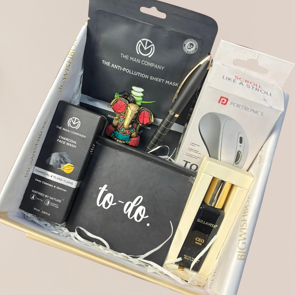 The Ultimate Him Box