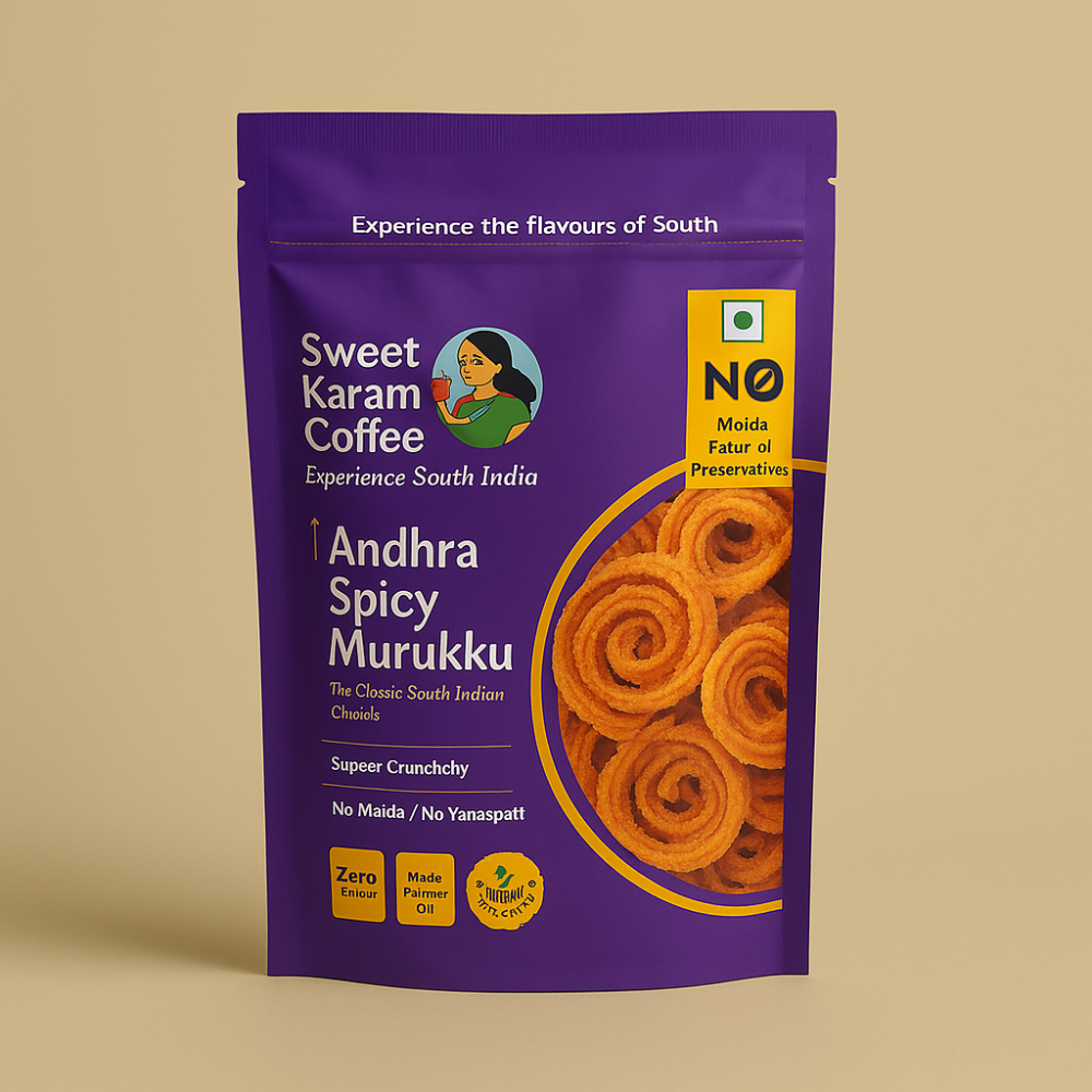 Andhra Murukku 90g