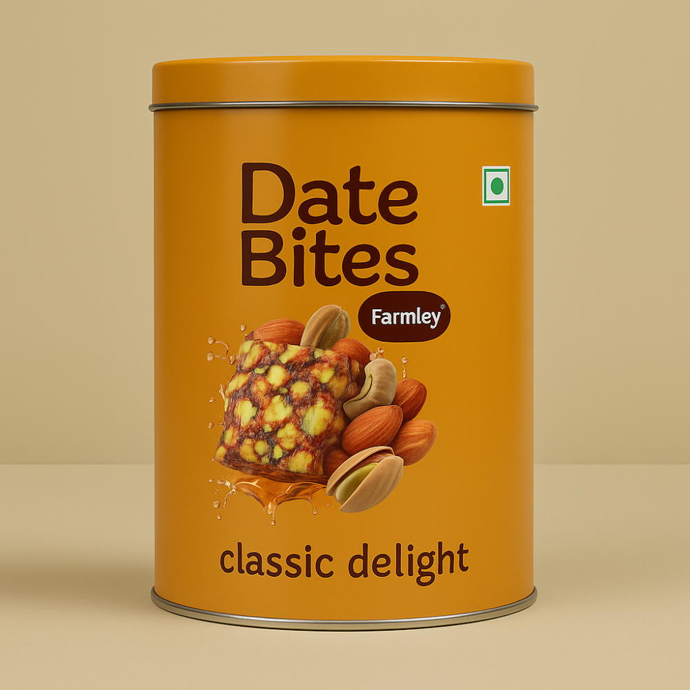 Classic Date Bites – 200g
