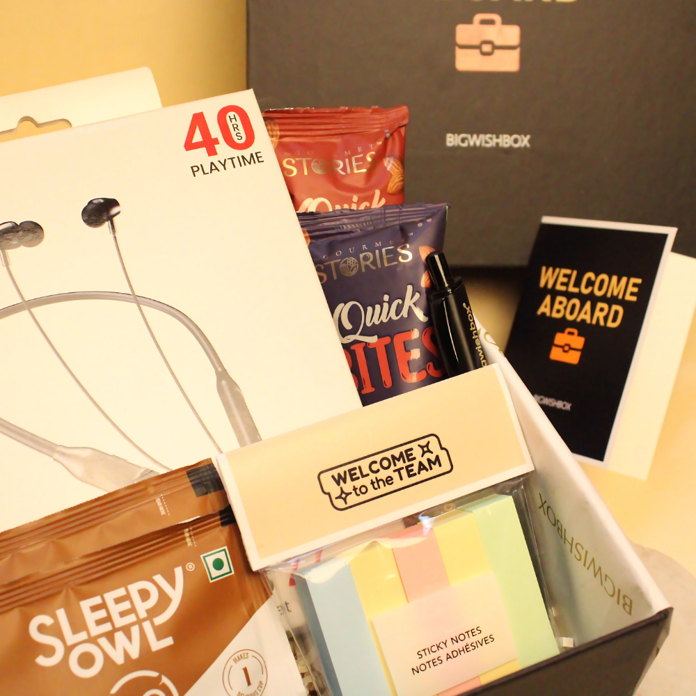 Employee Welcome Grand Kit