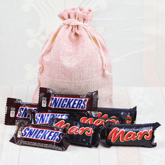 Snickers & Mars Chocolate