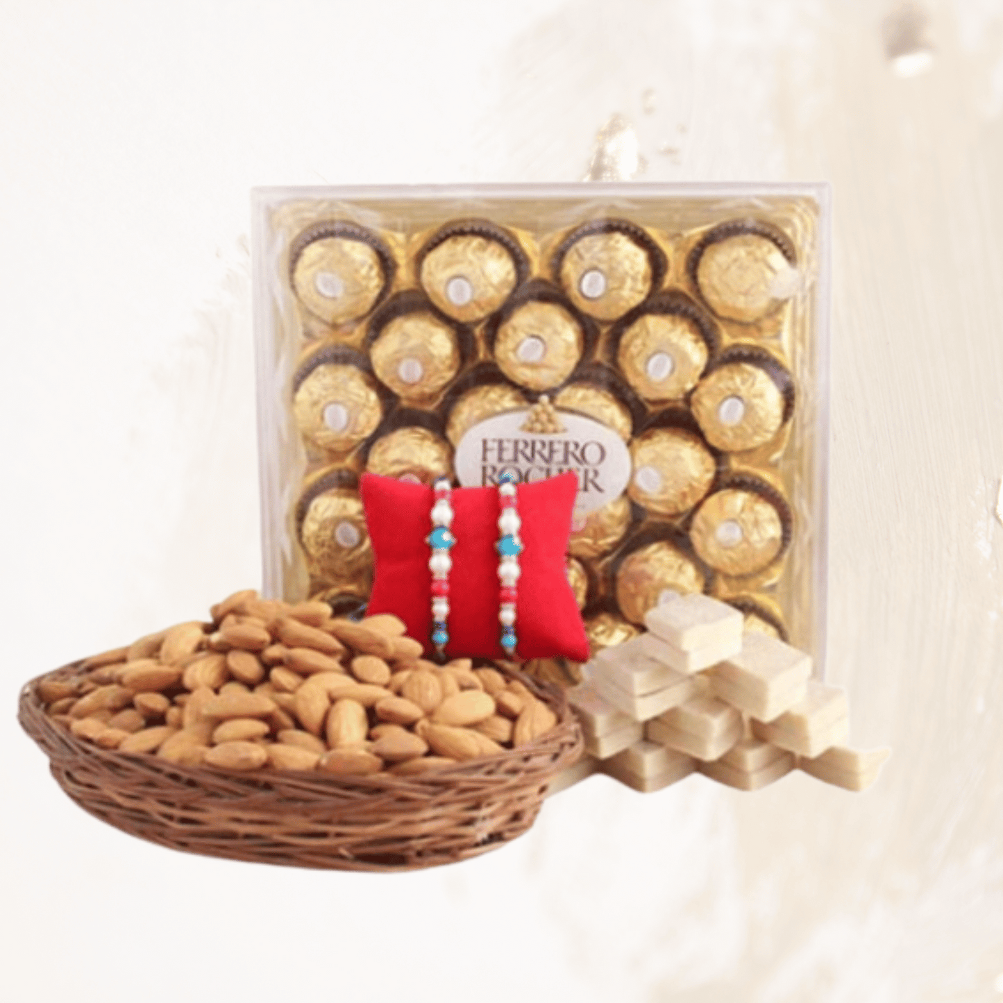 Bigwishbox Grand Rakhi Ensemble