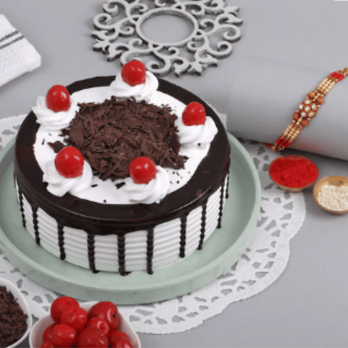 Sweet Delights and Sibling Ties