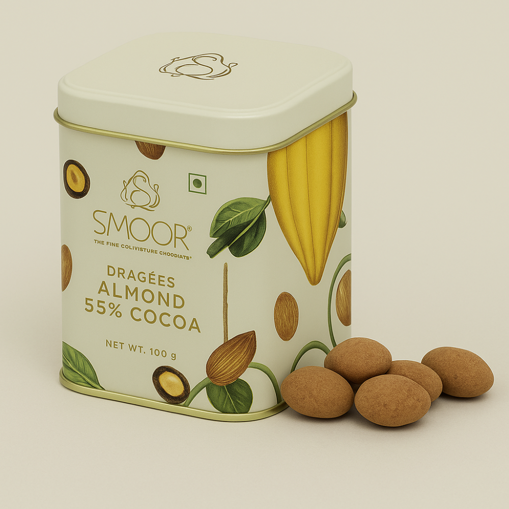 Smoor Almond Dragees