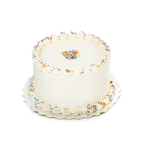 Vanilla Buttercream (Canada)