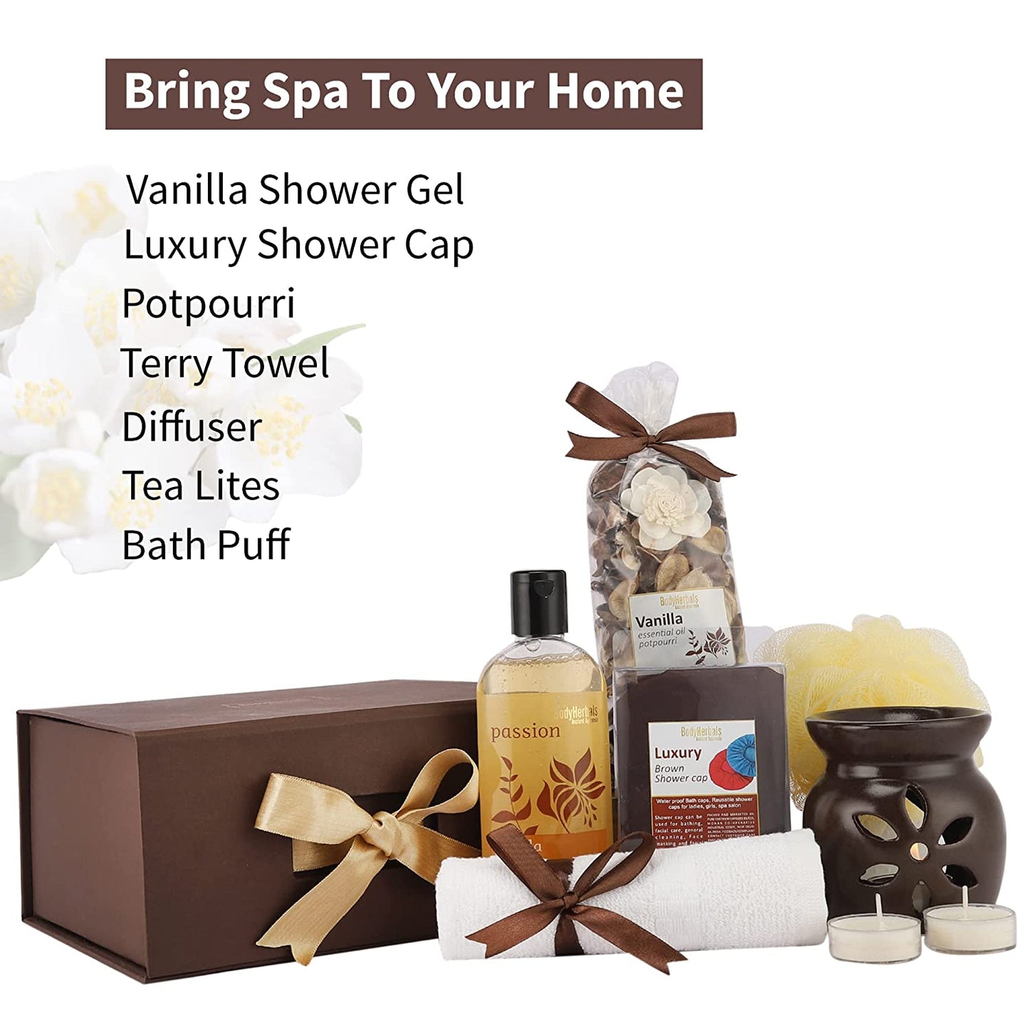 Body Care Gift Set (Unisex)
