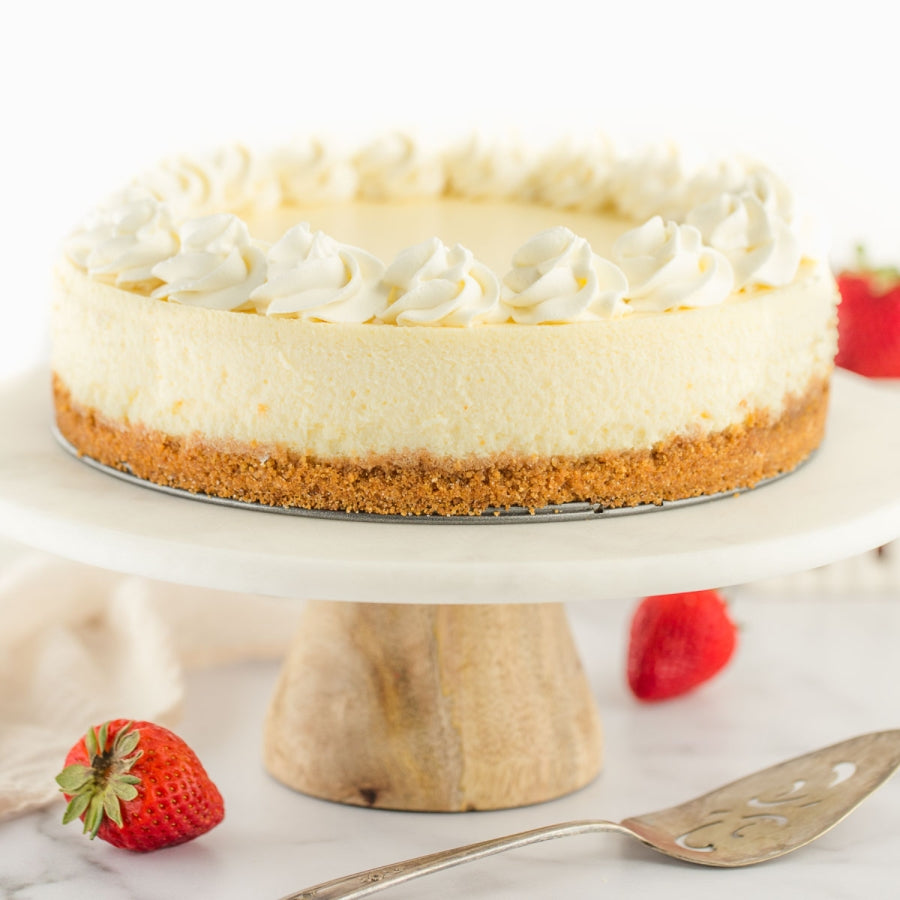 Classic Cheese Cake