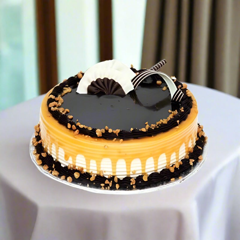 ChocoScotch Twin Style