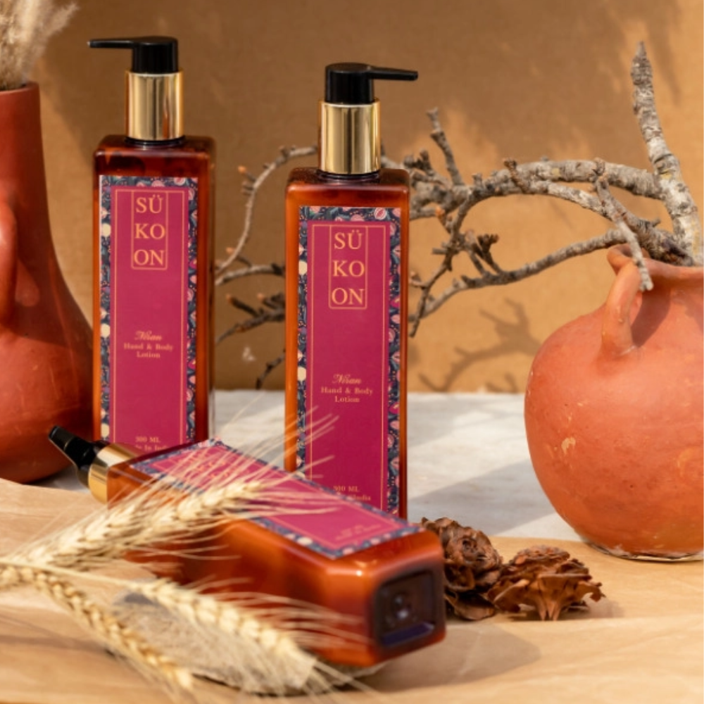 Sukoon Niran Hand And Body Lotion