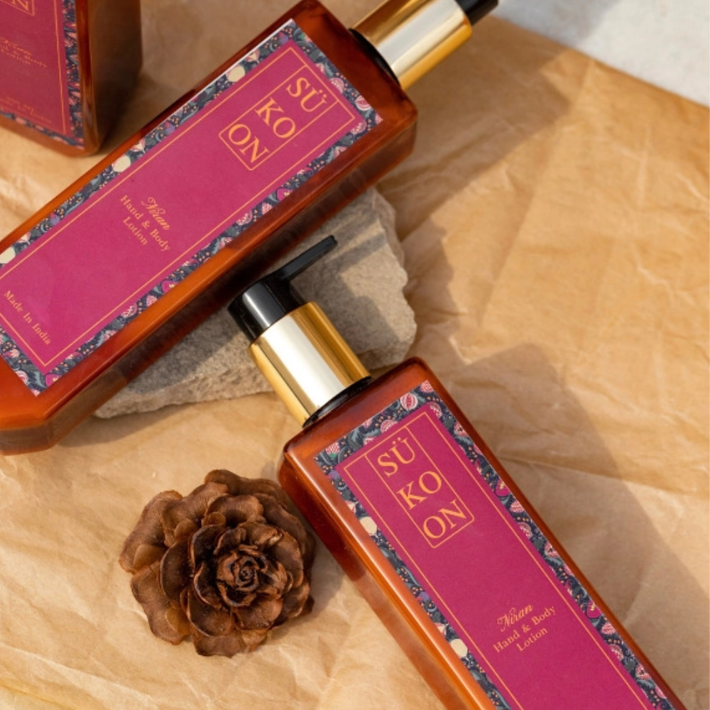 Sukoon Niran Hand And Body Lotion