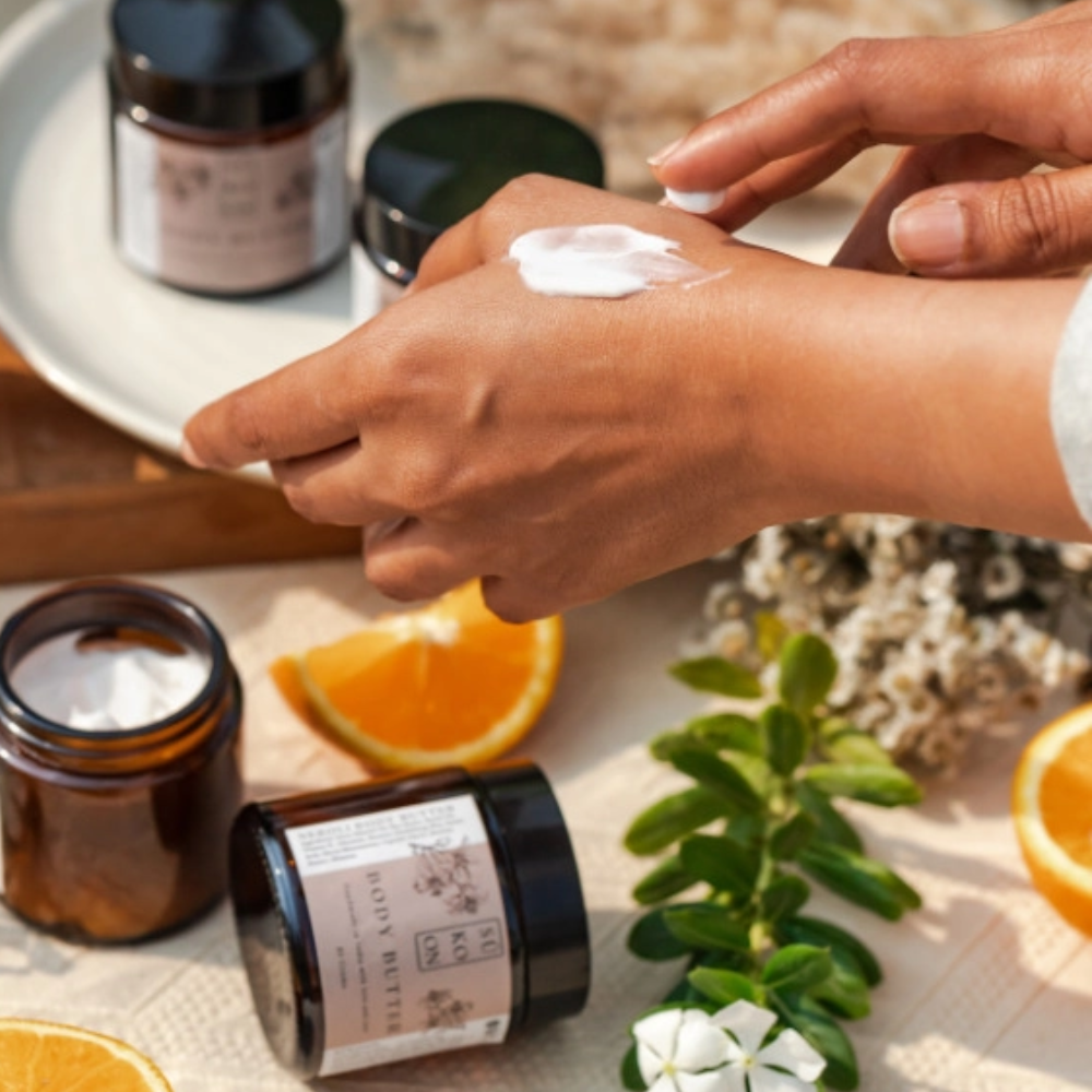 Sukoon Neroli Body Butter