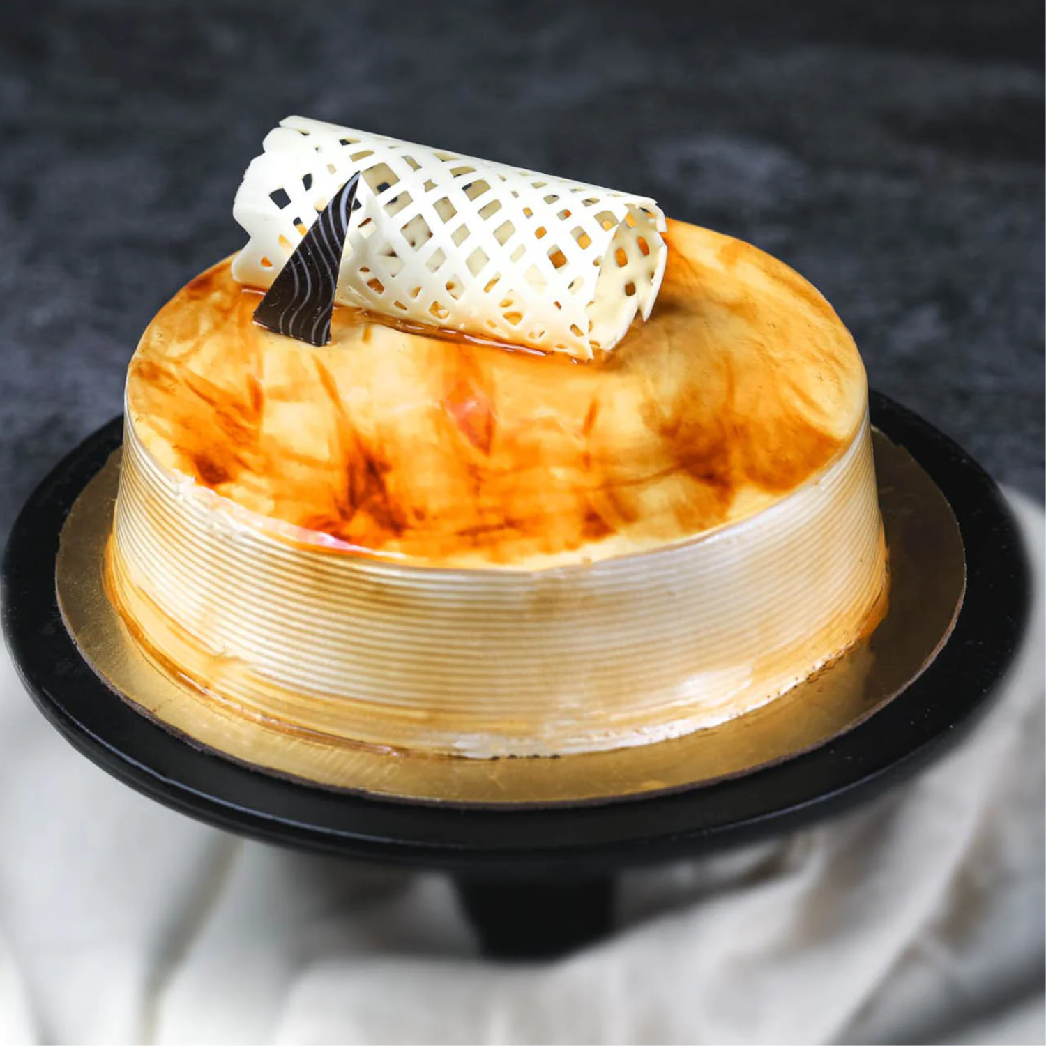 Classic Irish Coffee Cake