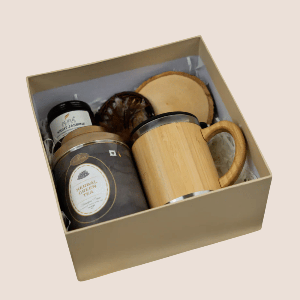 Calm & Cozy Hamper
