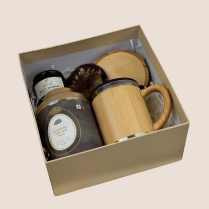 Calm & Cozy Hamper