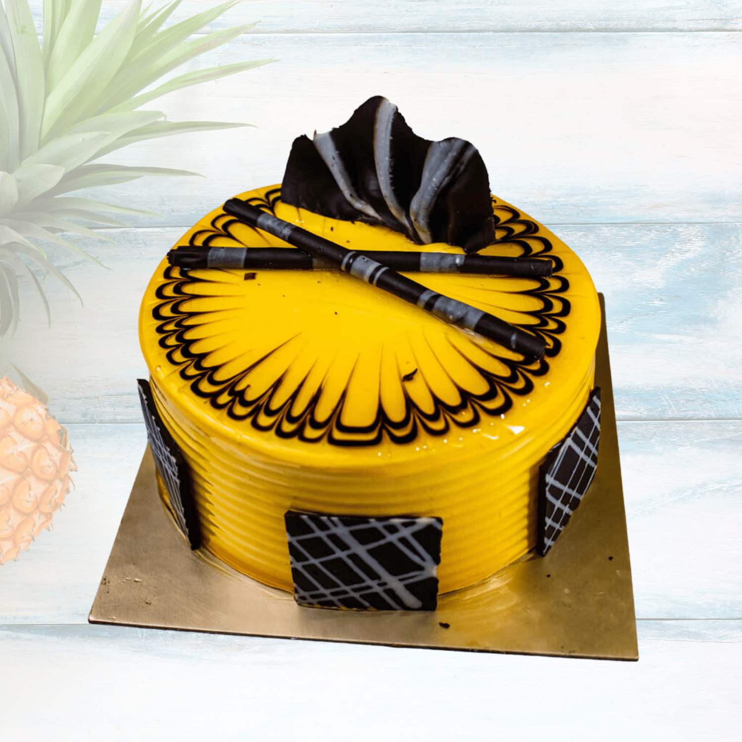 A Visual and Flavorful Delight