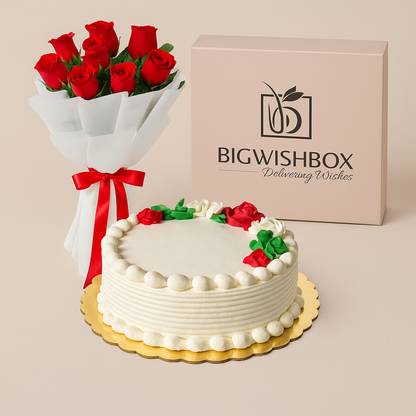 Love & Vanilla Combo