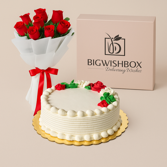 Love & Vanilla Combo