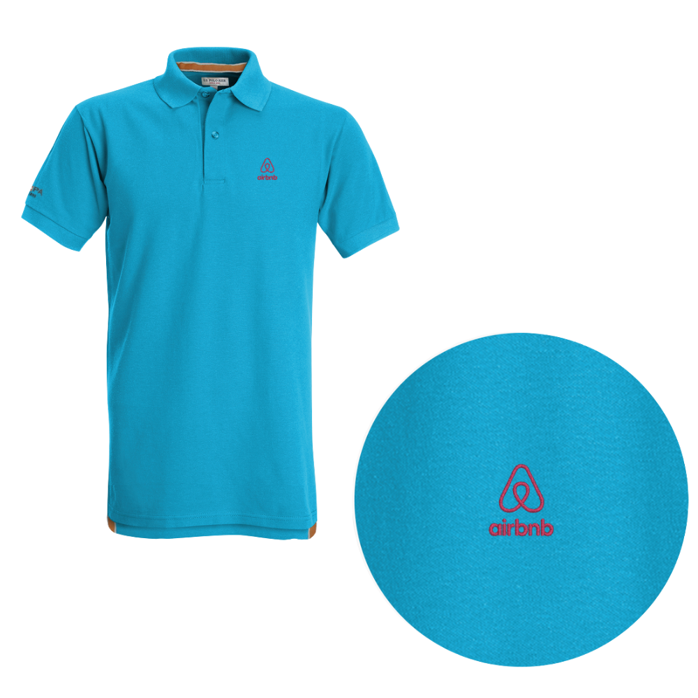 US POLO ASSN.® POLO T-SHIRTS