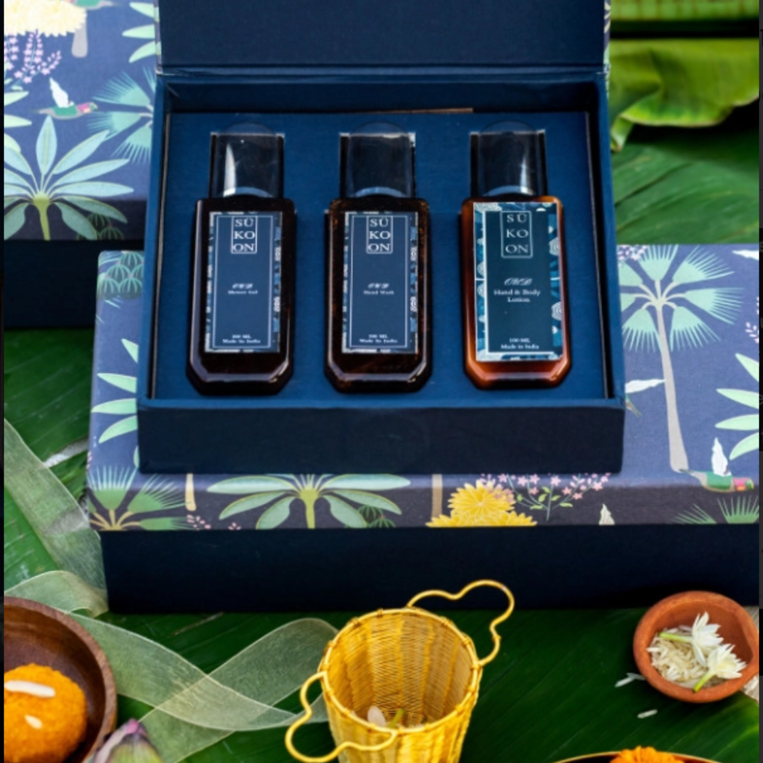 Sukoon Small Oud Box