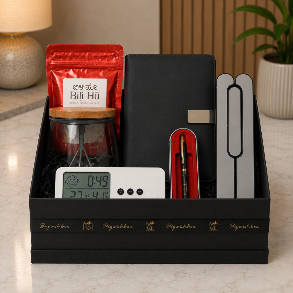 Executive Essentials Hamper