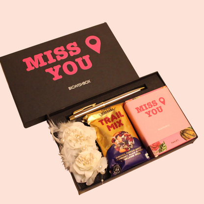 The Miss You Story Box