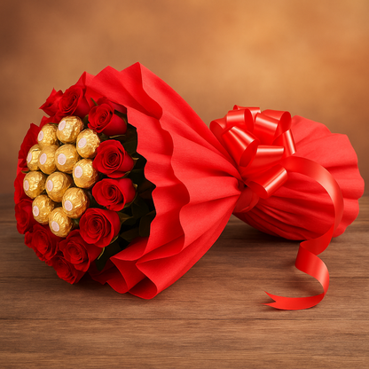 Ferrero Rocher Bunch