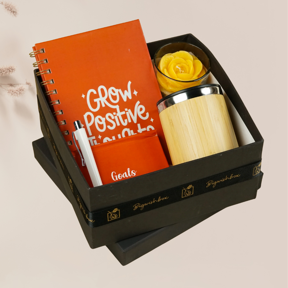 Inspire & Achieve Gift Set