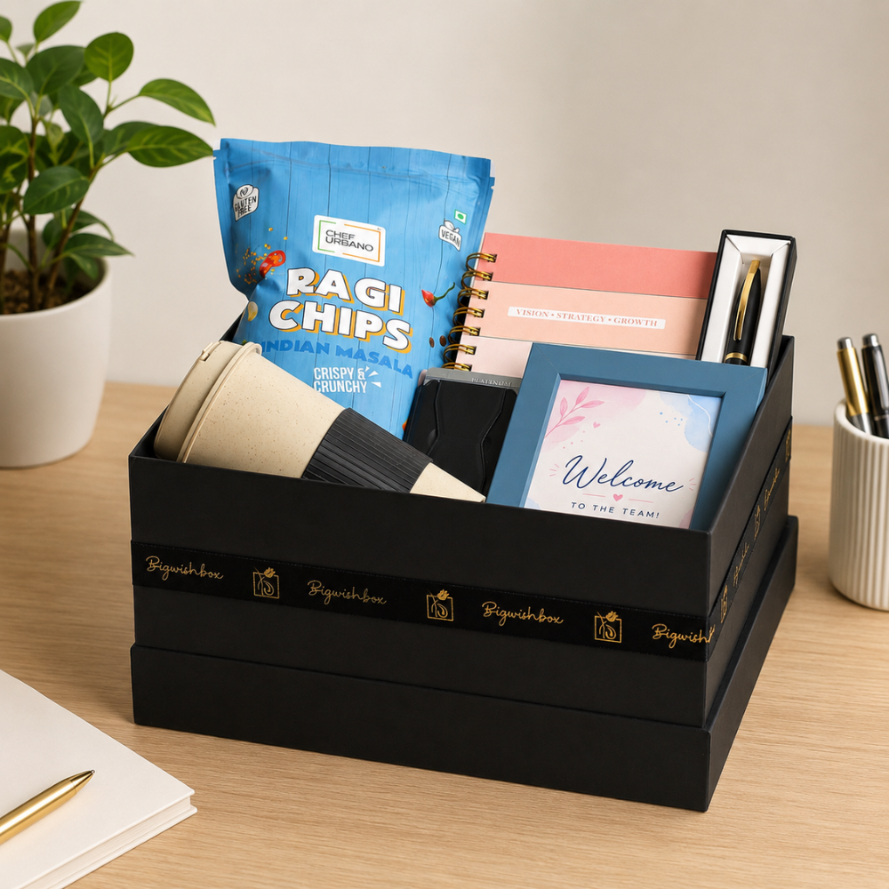 New Joinee Essentials Hamper
