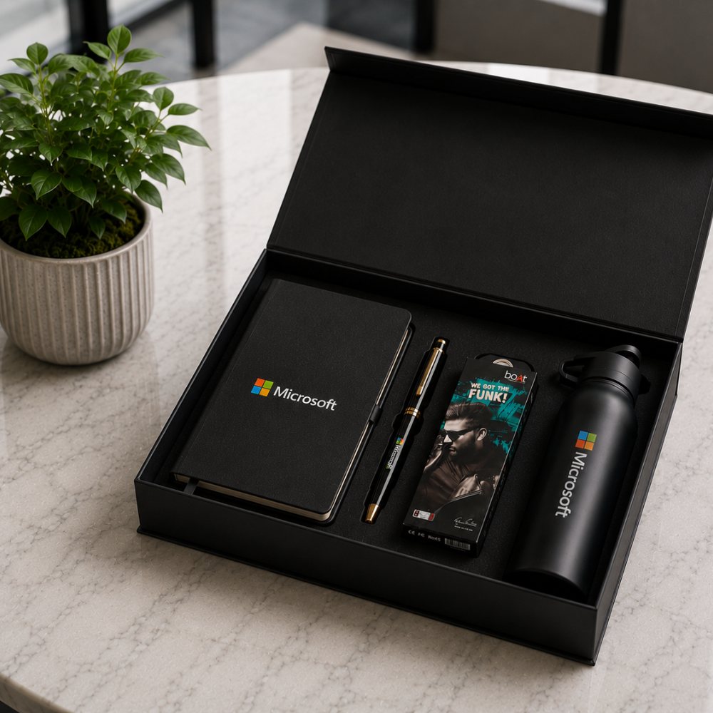 Signature Welcome Kit