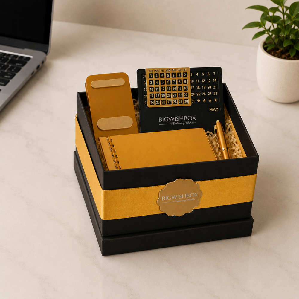The Founder’s Desk