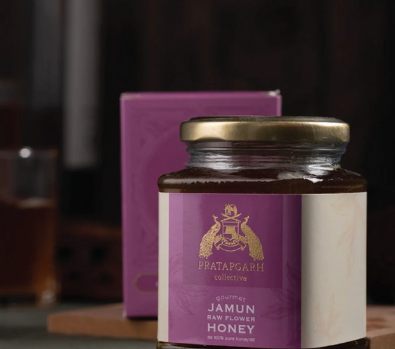 Pratapgarh Collective Jamun Raw Flower Honey