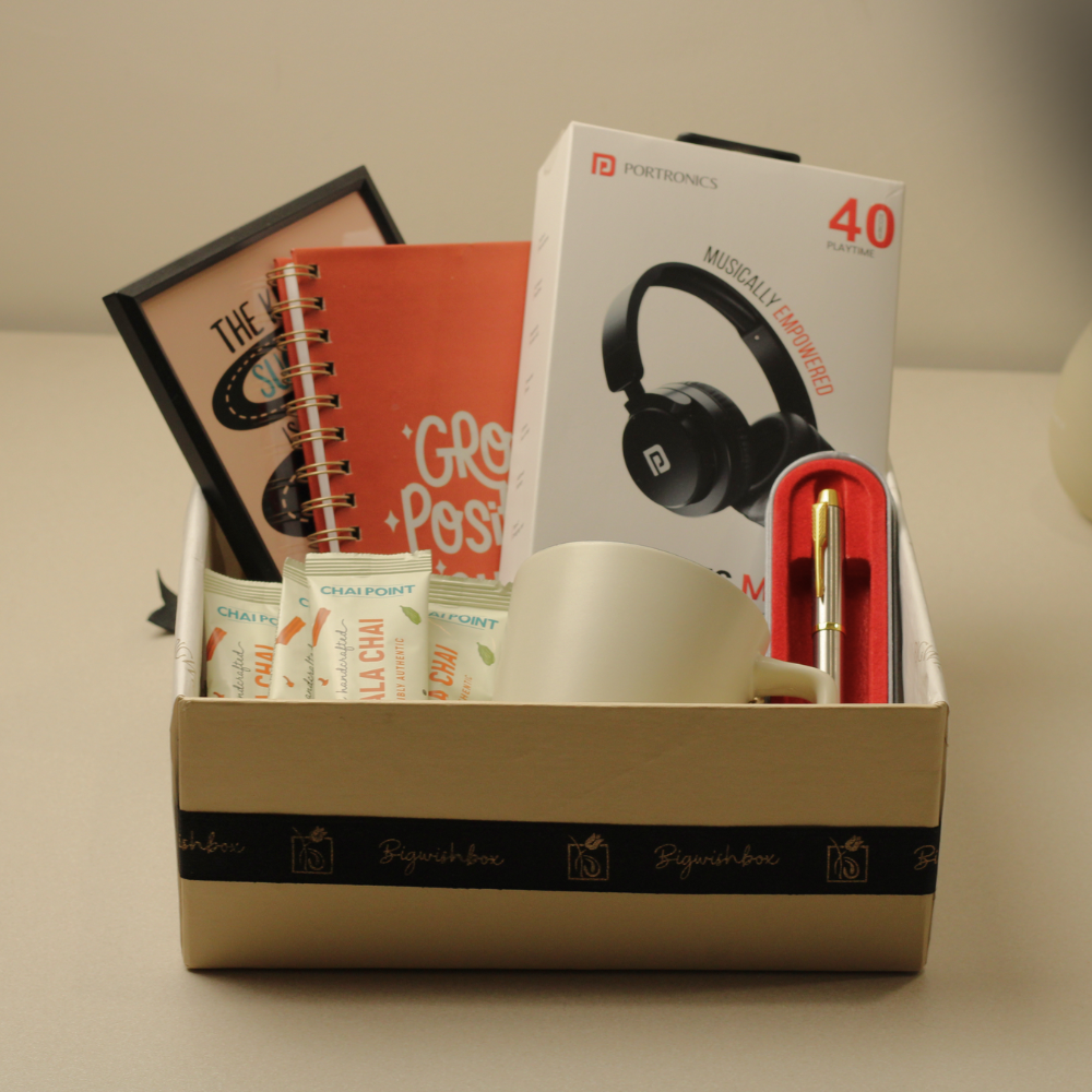 Premium Workstation Gift Hamper